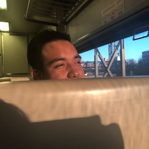 Meet your Posher, Ethan